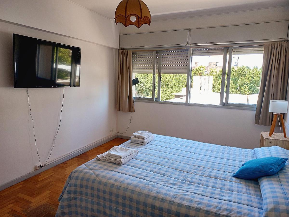 Excelente Departamento En Microcentro De Mendoza Lägenhet Exteriör bild