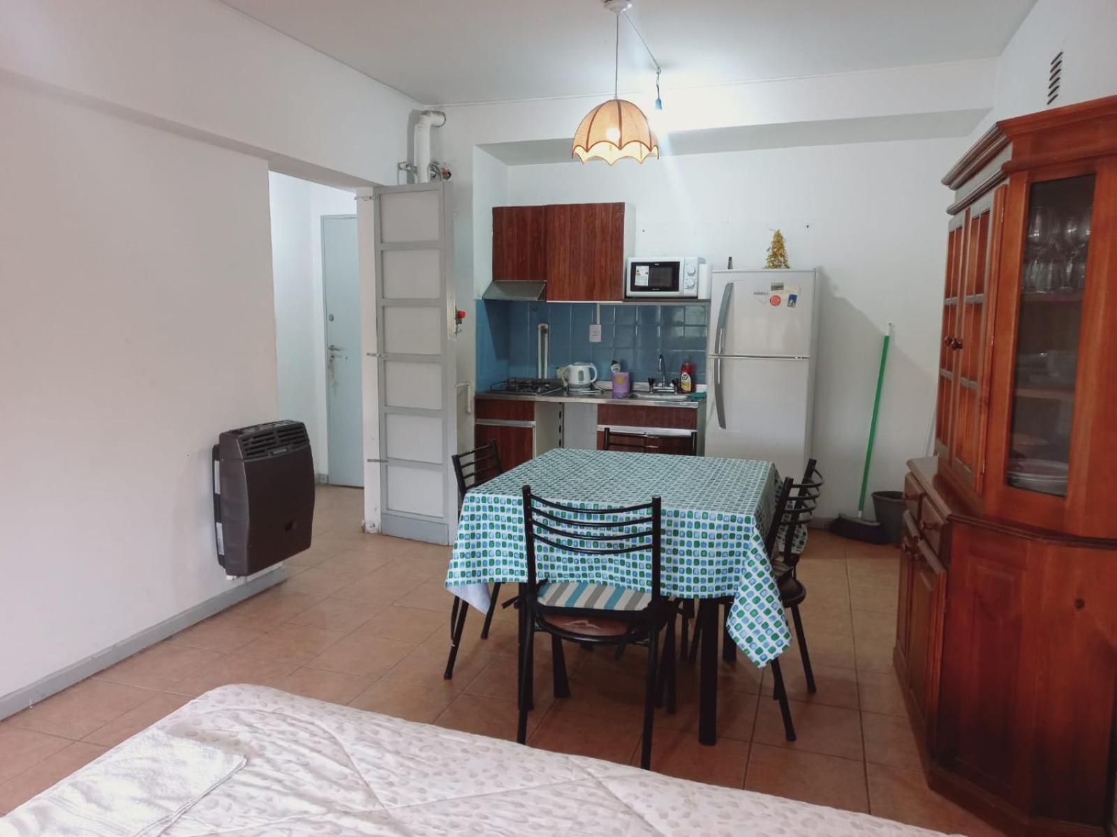 Excelente Departamento En Microcentro De Mendoza Lägenhet Exteriör bild